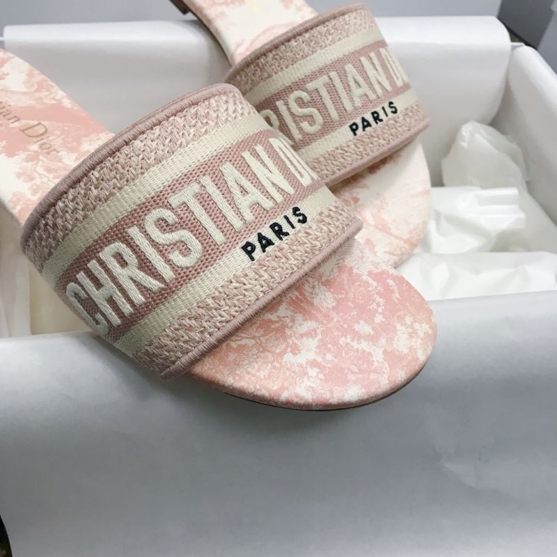 Christian Dior Slippers